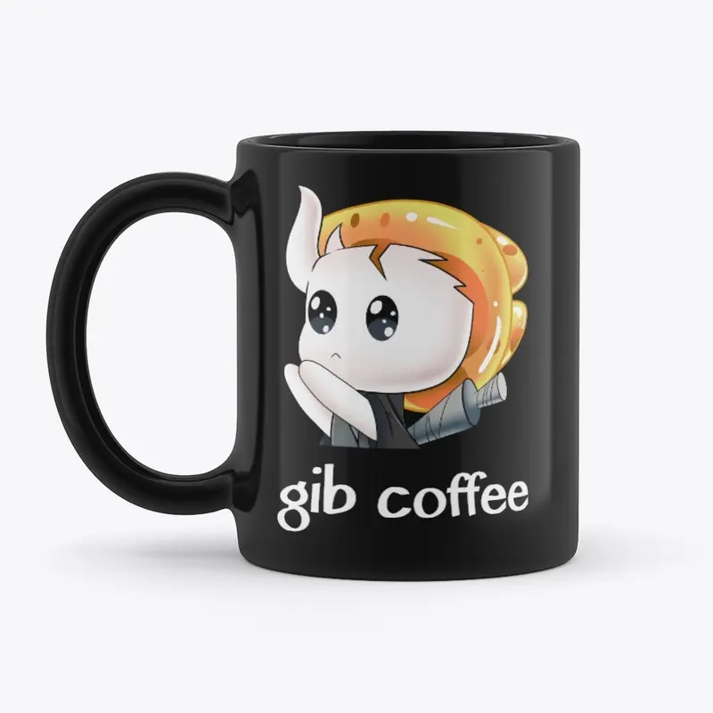 Gib Coffee Mug