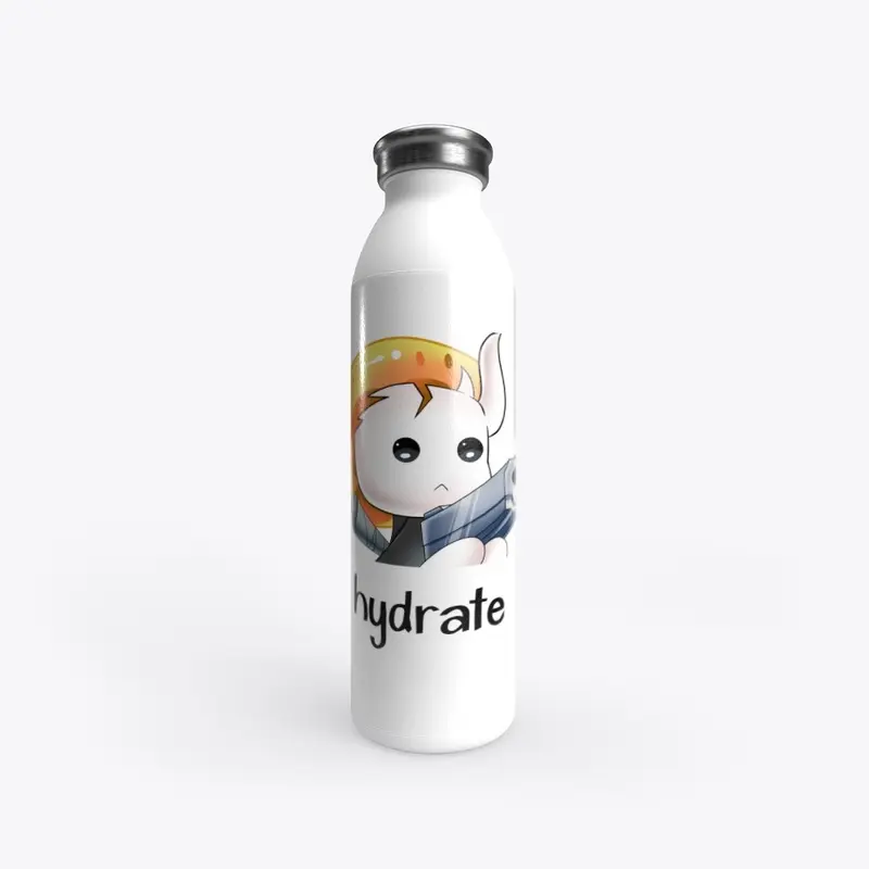 Hydrate Broken Vessel Water Bottle